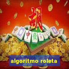 algoritmo roleta